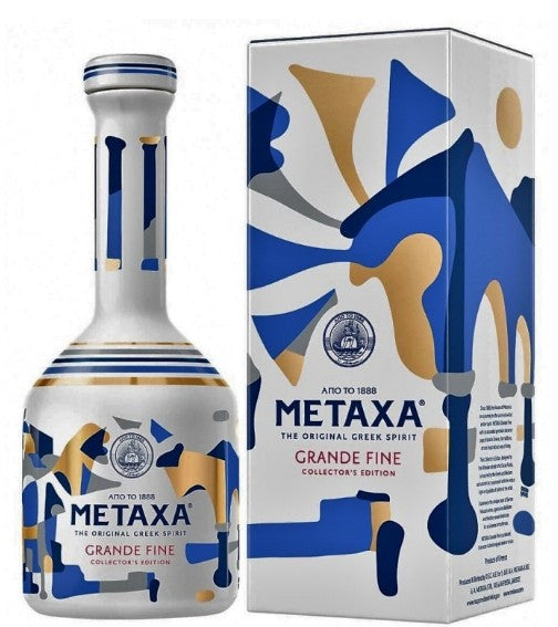 Metaxa Grande Fine Collector's Edition Konyak DD. [0,7L|40%]