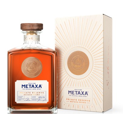 Metaxa Private Reserve Konyak DD. [0,7L|40%]