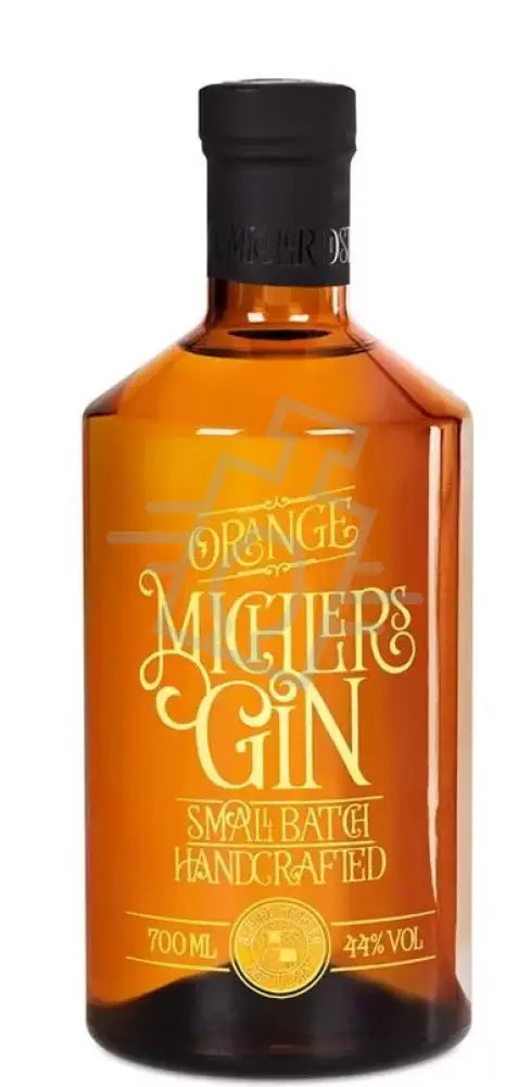 MICHLER'S Gin 0,7l Handcrafted Orange 44%