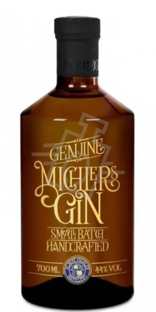 MICHLER'S Gin 0,7l Handcrafted Small Batch 44%