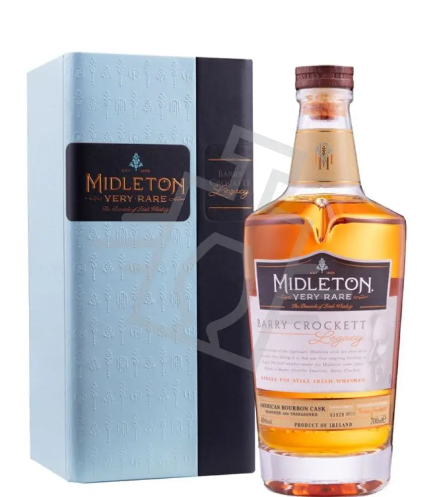 Midleton Very Rare Barry Crockett Legacy Whiskey DD. [0,7L|46% ] Whisky