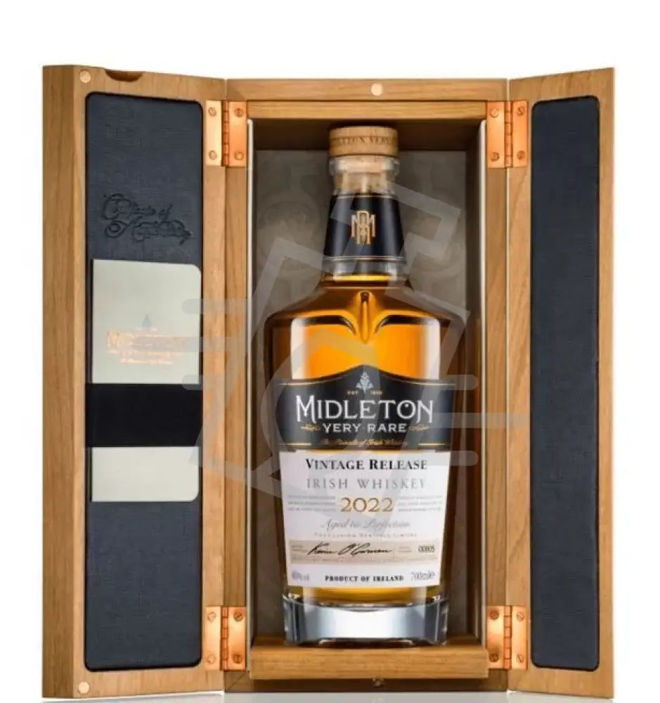 MIDLETON Whisky 0,7l Very Rare Vintage 2022 Release 40% FADD.