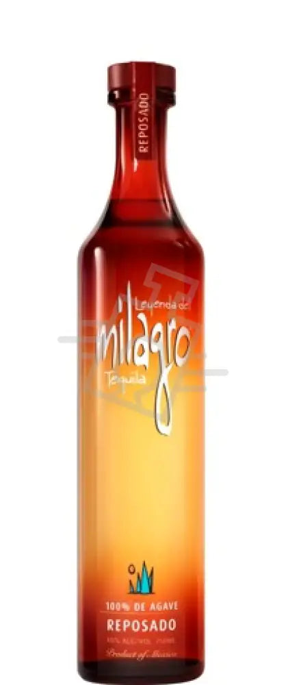 Milagro Reposado Tequila [0,7L|40% ] - Tequila