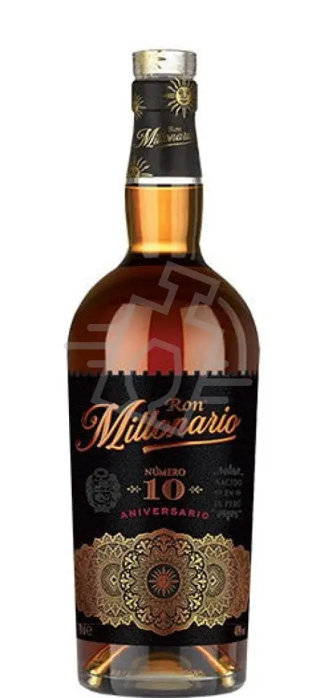 Millonario 10 Years Aniversario Rum [0,7L|40% ] - Rum