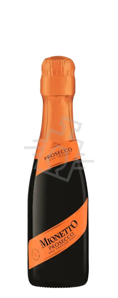 Mionetto Brut D.O.C Prosecco [0,2L] - Pezsgő habzóbor