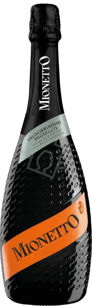 Mionetto Luxury Collection Brut Superiore Santo Stefano D.O.C.G Prosecco [0,75L] - Pezsgő habzóbor