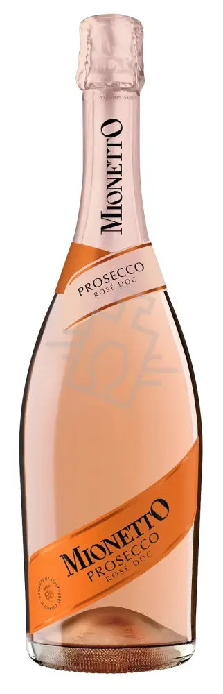 Mionetto Rosé Extra Dry D.O.C Prosecco [0,75l|11% ] - Pezsgő habzóbor