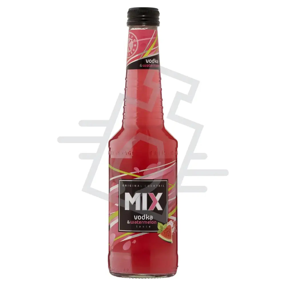 MIX Gin Vodka & Görögdinnye 0,33l