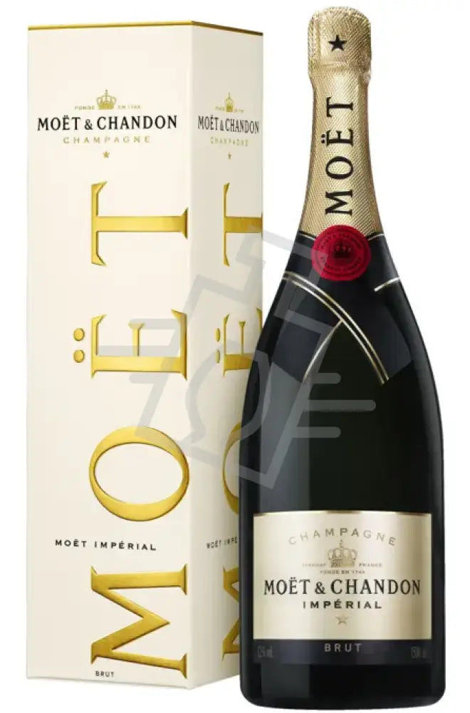 MOET & CHANDON Champagne Brut 1,5l Imperial DD.