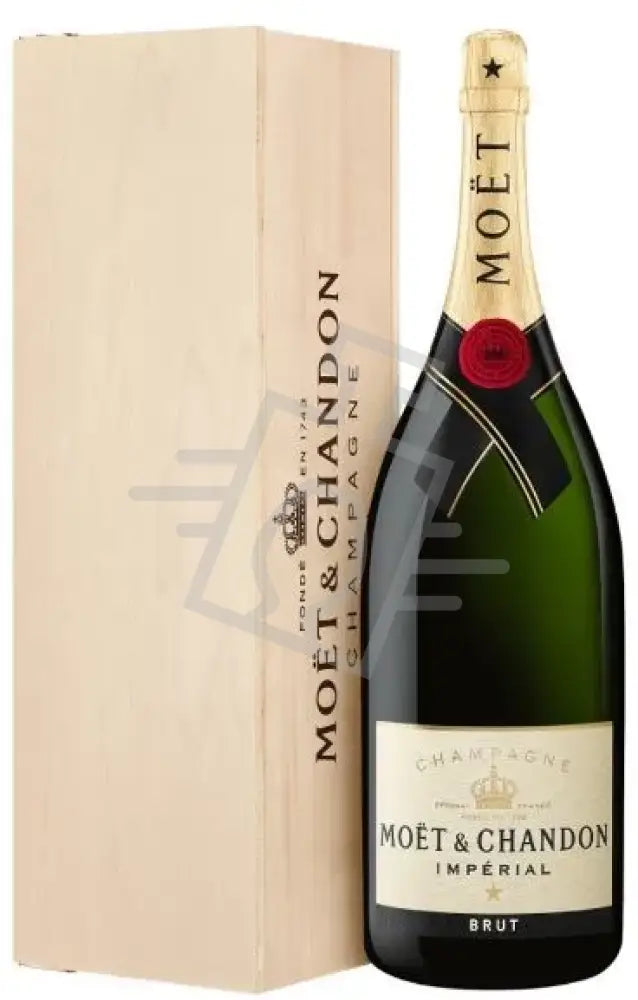 MOET & CHANDON Champagne Brut 6,0l Imperial FADD.