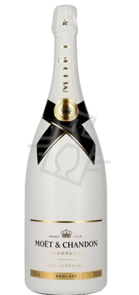MOET & CHANDON Champagne Ice Imp. [1,5L|12,5% ] Pezsgő habzóbor