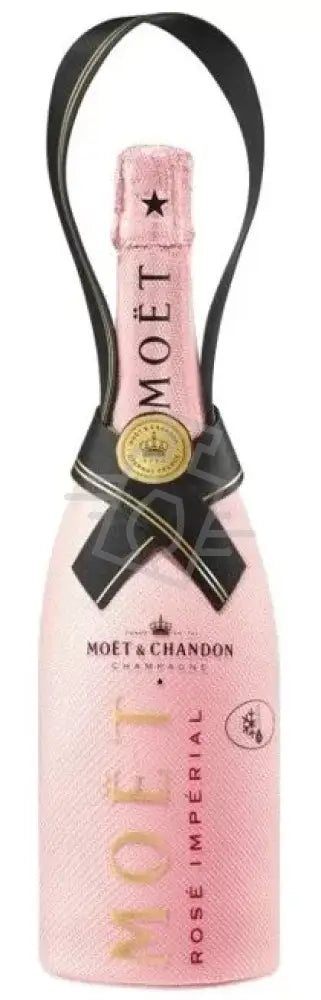 MOET & CHANDON Champagne Rose 0,75l Imperial Diamond Suit