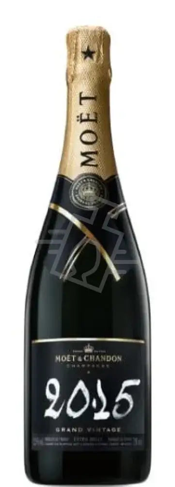 MOET & CHANDON Champagne G.V. Blanc 0,75l 2015.