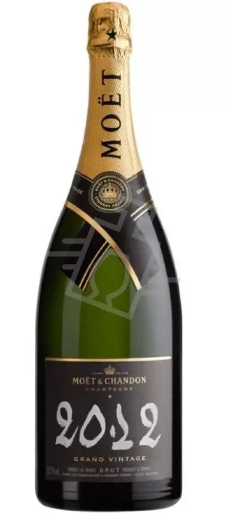 MOET & CHANDON Champagne G.V. Blanc 1,5l 2012.