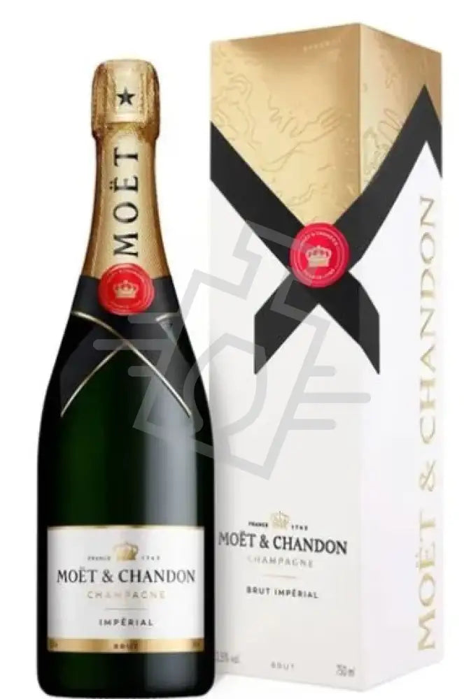 MOET & CHANDON Champagne Brut 0,75l Imperial DD. (új design)