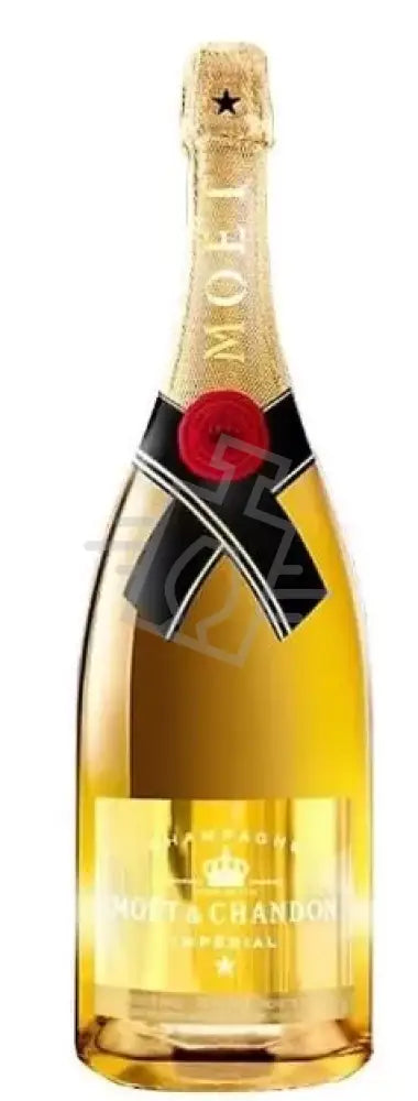 MOET & CHANDON Champagne Brut 1,5l Imperial Luminous Golden Light Up