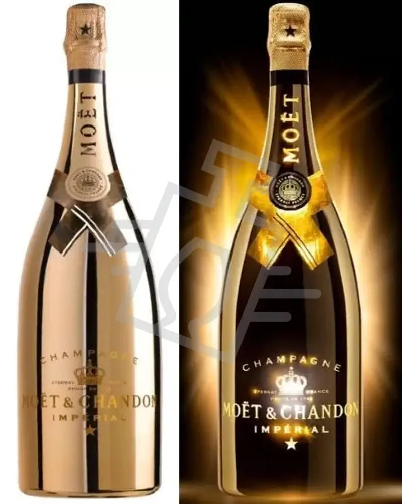 MOET & CHANDON Champagne Brut 1,5l Imperial Luminous