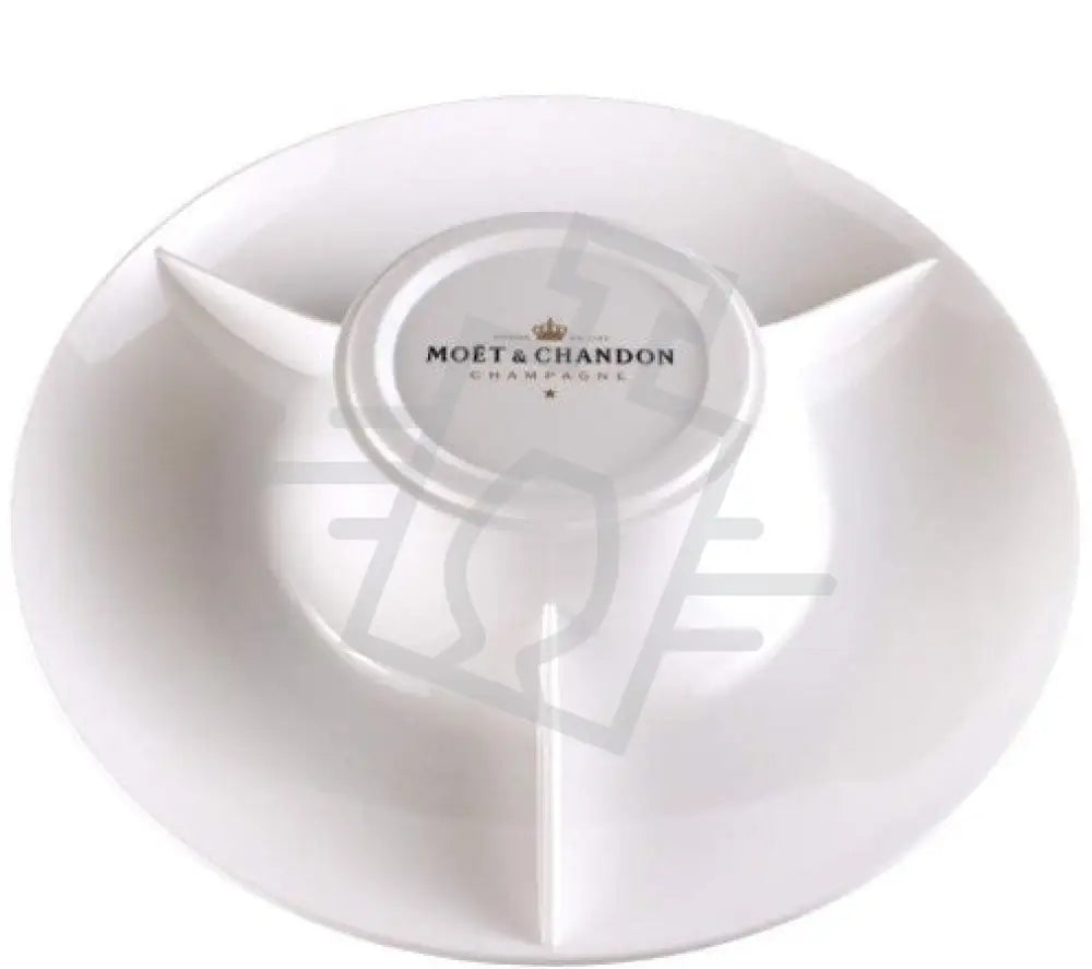 MOET & CHANDON kieg. Kínálótálca (FEHÉR) (2042196) Pezsgő habzóbor