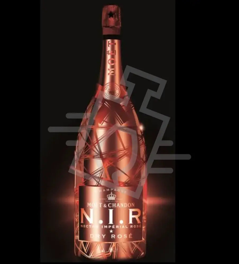 MOET & CHANDON Champagne N.I.R Rosé 1,5l Nectar Imperial Luminous