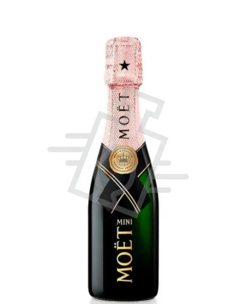 MOET & CHANDON Champagne Rose 0,2l Imperial