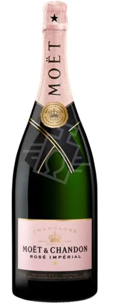 MOET & CHANDON Champagne Rose 1,5l Imperial