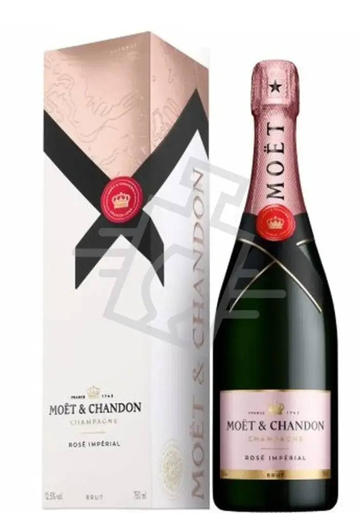 Moet & Chandon Champagne Rosé Imperial 0,75l DD.
