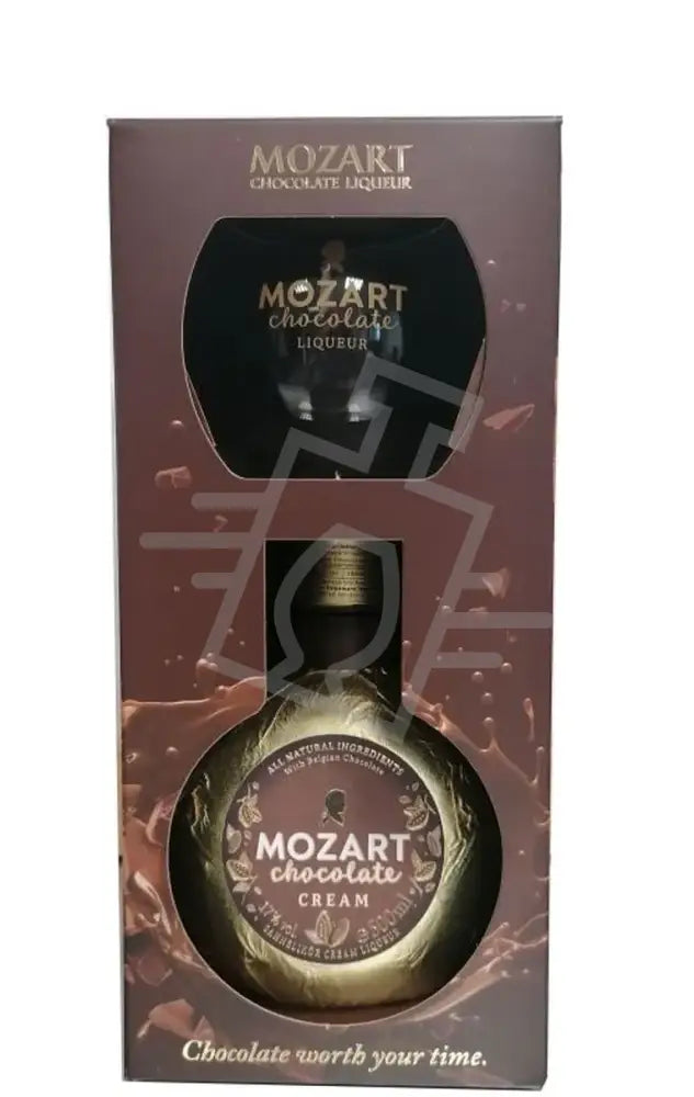 Mozart Likőr Gold Chocolate 0,5l DD.