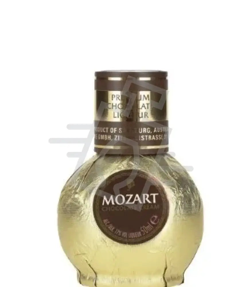MOZART Likőr Gold 0,05l Chocolate 17%