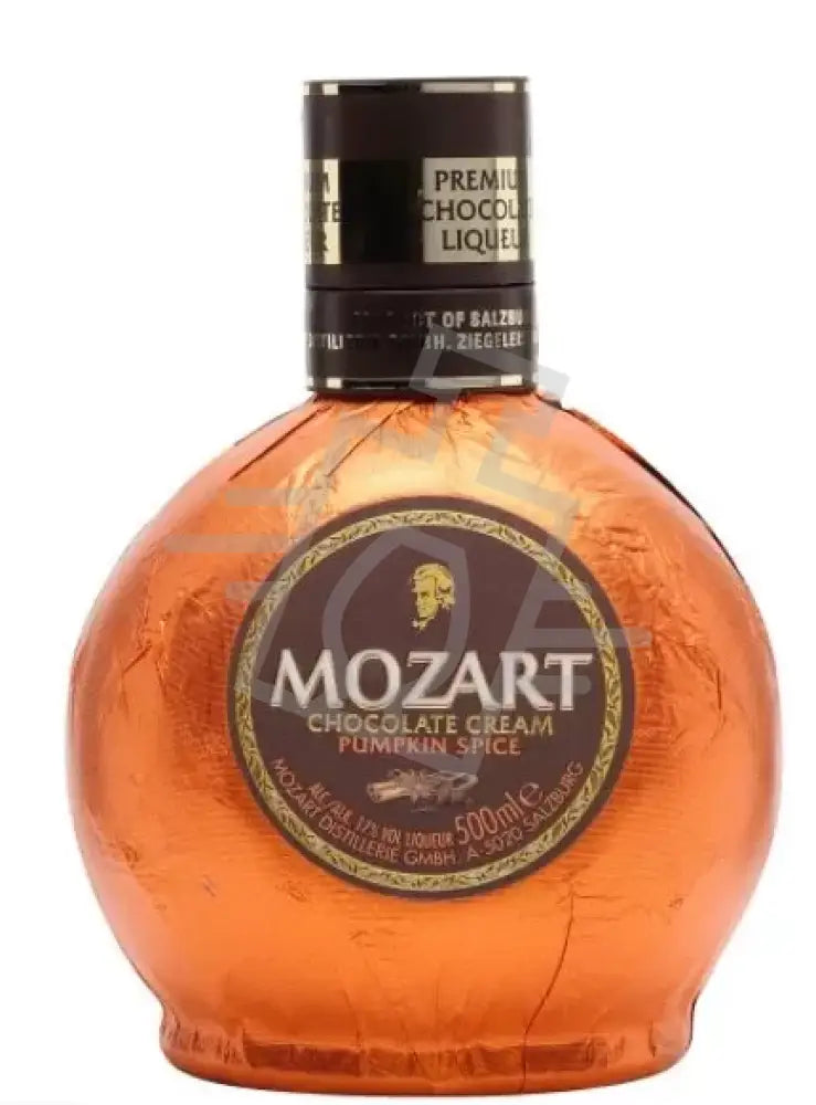 MOZART Likőr Pumpkin 0,5l Spice 17%
