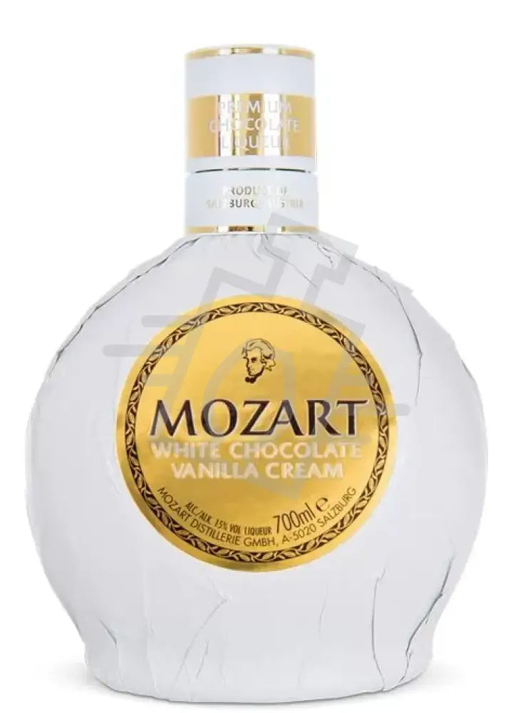 MOZART Likőr White 0,7l Chocolate 15%