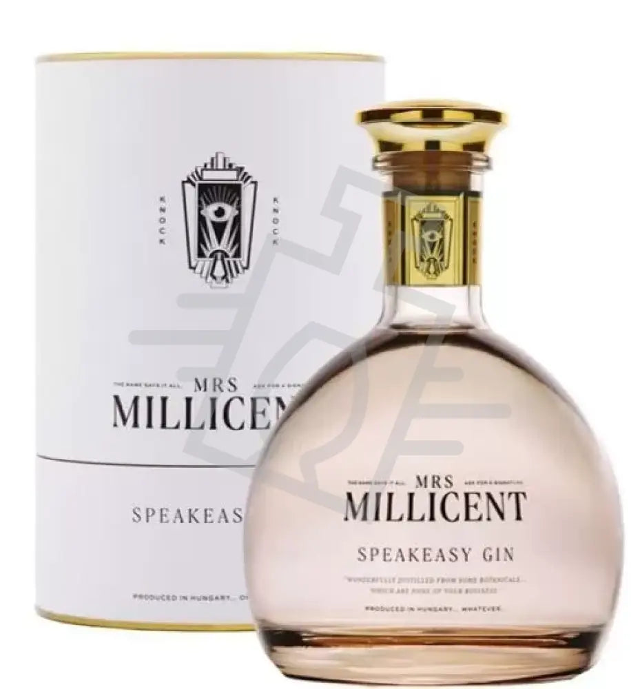 MRS MILLICENT Gin 0,7l Speakeasy 44,4% DD.