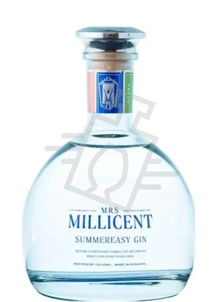 MRS MILLICENT Gin 0,7l Summereasy 44,4%