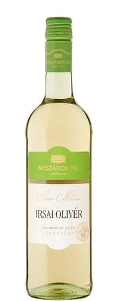 MÉSZÁROS PÁL Classic Coll. Irsai Olivér 2025. száraz [0,75L|11,5%]