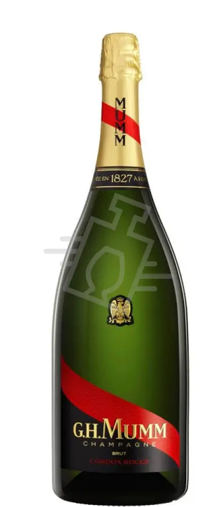 MUMM Champagne Grand Cordon Rouge Brut [0,75L|12,5% ] Pezsgő habzóbor