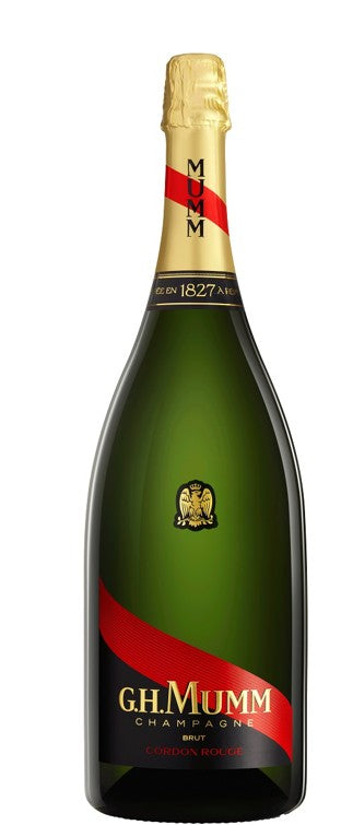 MUMM Champagne Grand Cordon Rouge Brut [0,75L|12,5%]