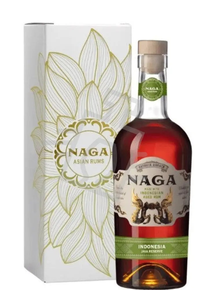 Naga Java Reserve Rum DD. [0,7L|40% ] Rum
