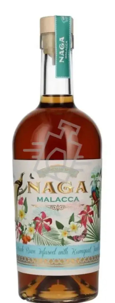 Naga Malacca Spiced Rum DD. [0,7L|40% ] Rum