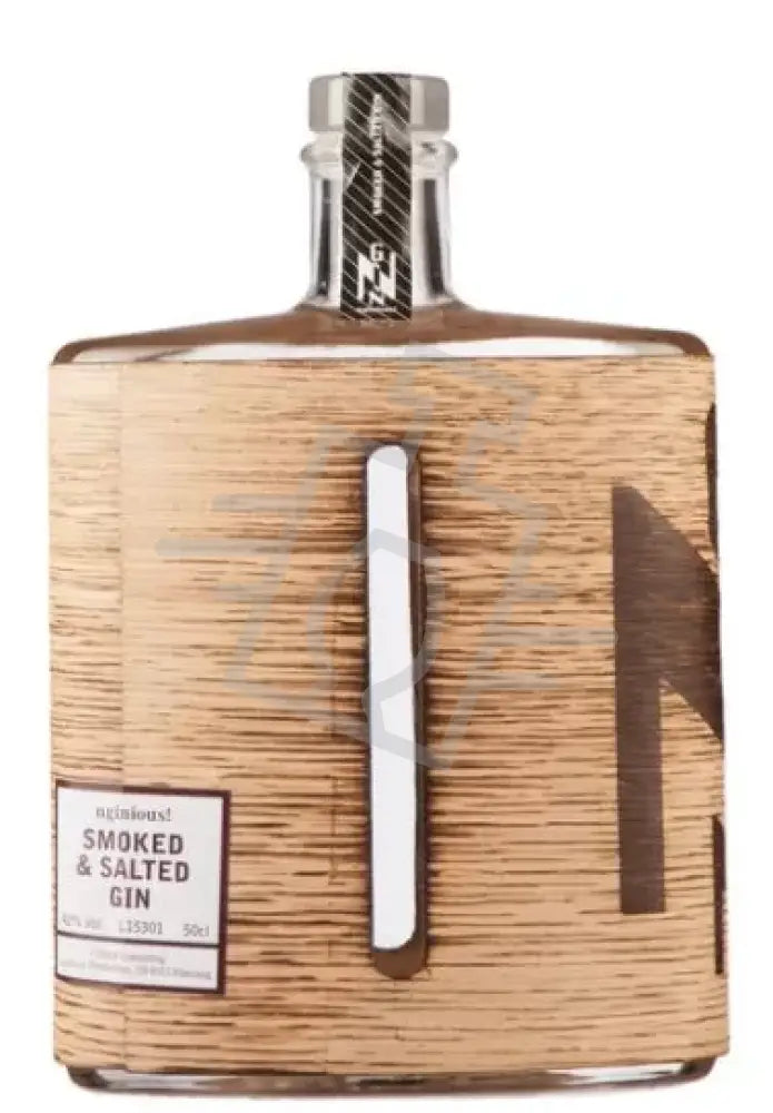 NGINIOUS! Gin 0,5l Smoked & Salted 42%