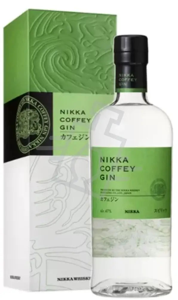 NIKKA Gin 0,7l Coffey 47% DD.