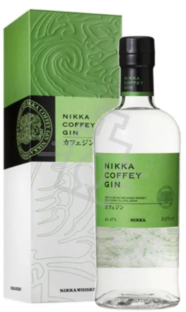 Nikka Coffey Gin DD. [0,7L|47% ] Gin