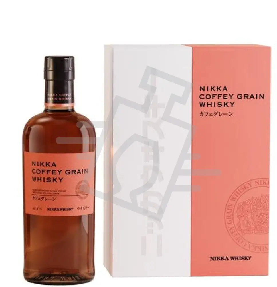 Nikka Coffey Grain Whisky DD. [0,7L|45% ] + 2 pohár Whisky