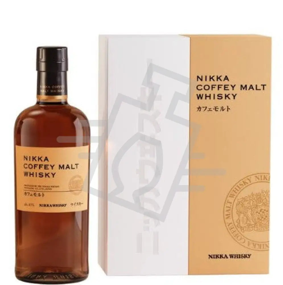 Nikka Coffey Malt Whisky DD. [0,7L|45% ] + 2 pohár Whisky