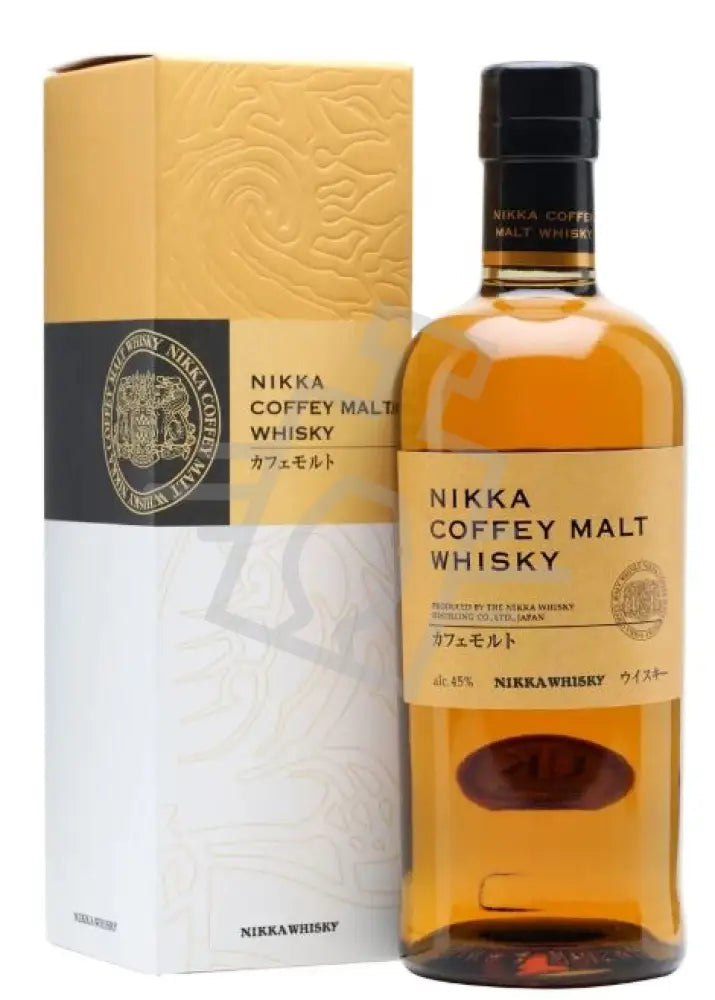 Nikka Coffey Single Malt Whisky DD. [0,7L|45% ] Whisky