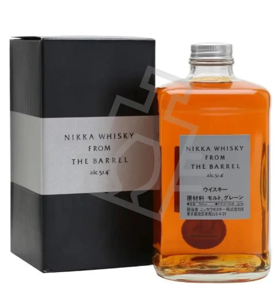 Nikka From the Barrel Whisky DD. [0,5L|51,4% ] Whisky