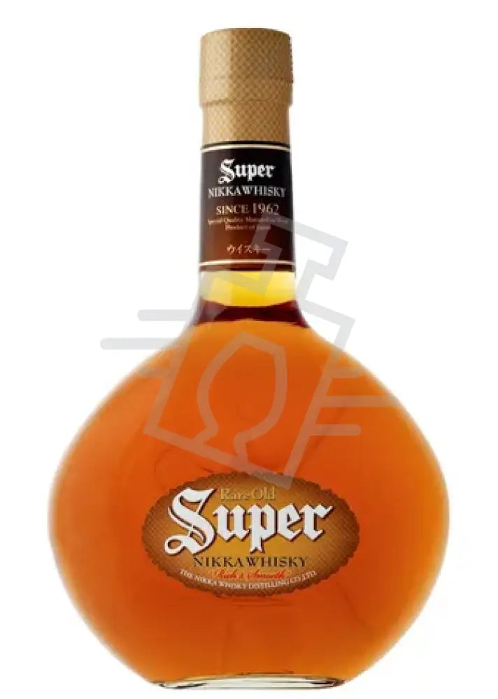 NIKKA Whisky Super Nikka 0,7l Rare Old 43%