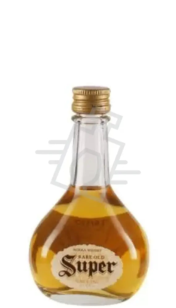 NIKKA Whisky Super Nikka 0,05l Rare Old 43%