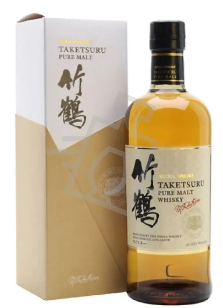 Nikka Taketsuru Pure Malt Whisky DD. [0,7L|43% ] Whisky