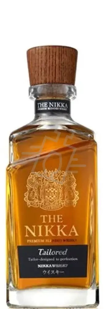 NIKKA Whisky Tailored 0,7l Premium Blended 43%