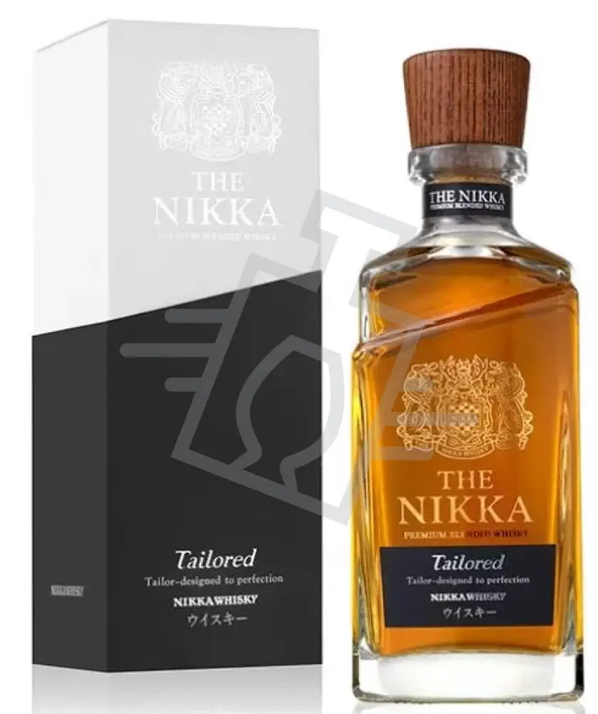 NIKKA Whisky Tailored 0,7l Premium Blended 43% DD.