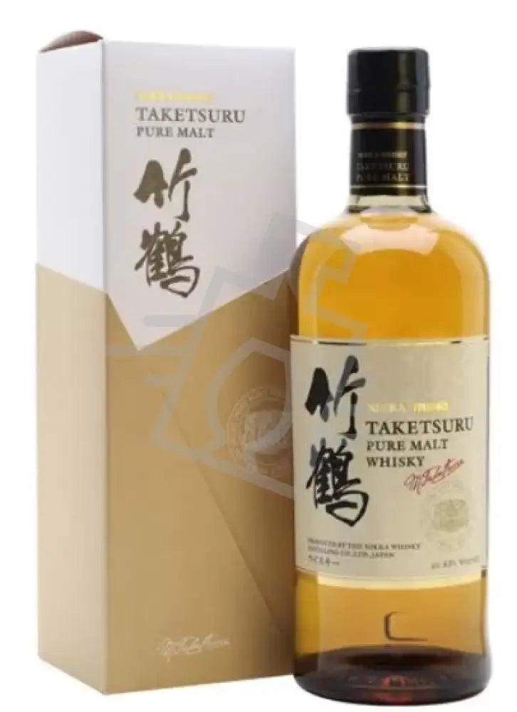 NIKKA Whisky Taketsuru 0,7l Pure Malt 43% DD.